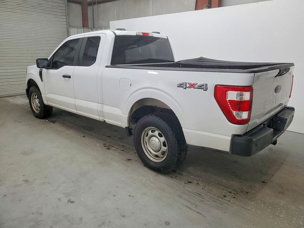 2021 FORD F150 — DSRA