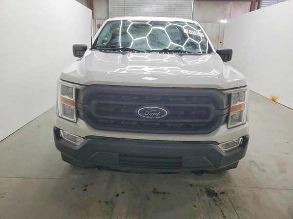 2021 FORD F150 — DIRF