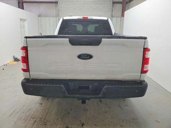 2021 FORD F150 — DIRR
