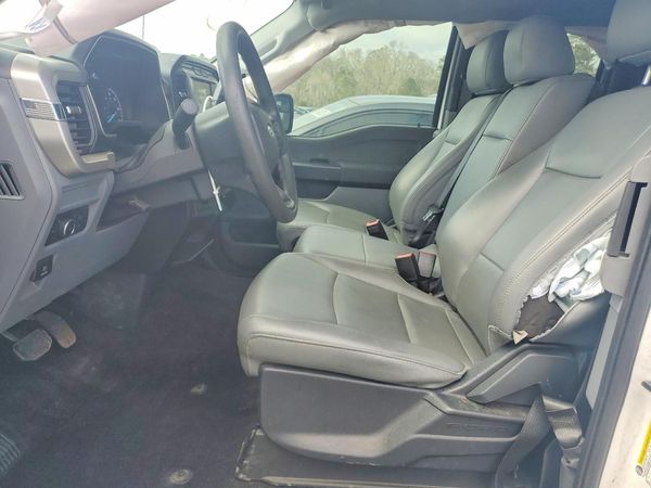 2021 FORD F150 — DENT