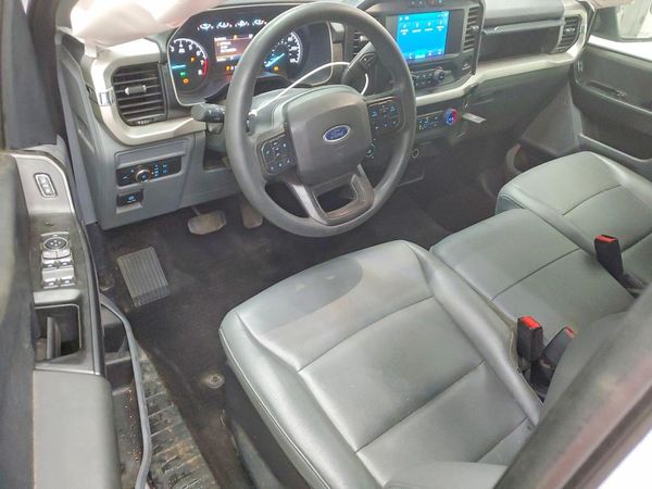 2021 FORD F150 — CKPT