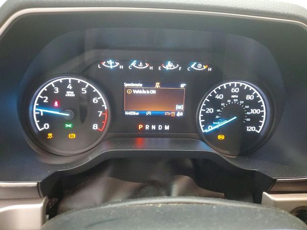 2021 FORD F150 — ODOM
