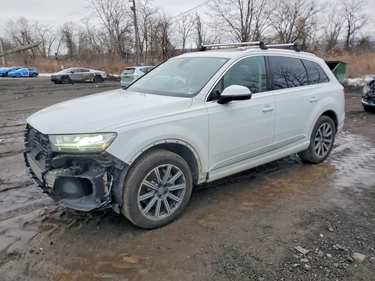 2017 AUDI Q7