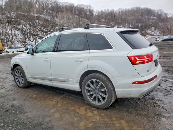 2017 AUDI Q7