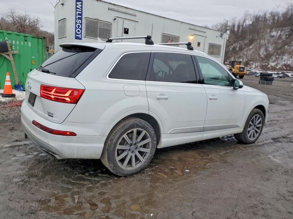 2017 AUDI Q7