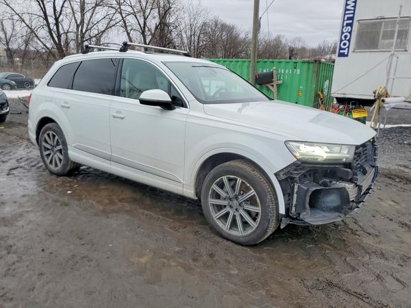 2017 AUDI Q7