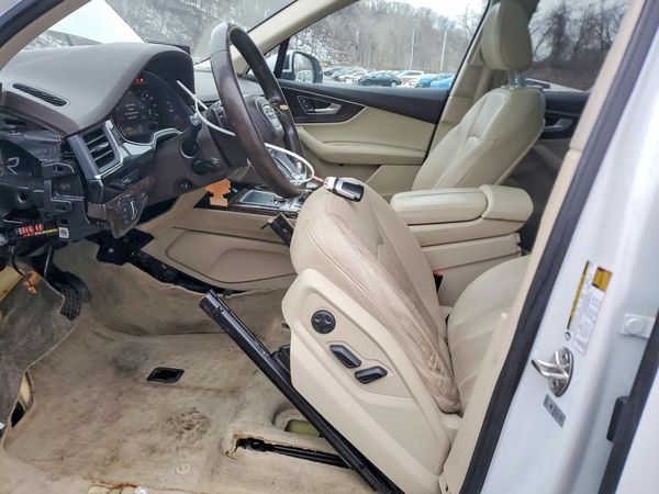 2017 AUDI Q7