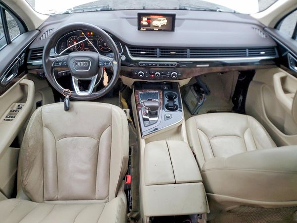 2017 AUDI Q7