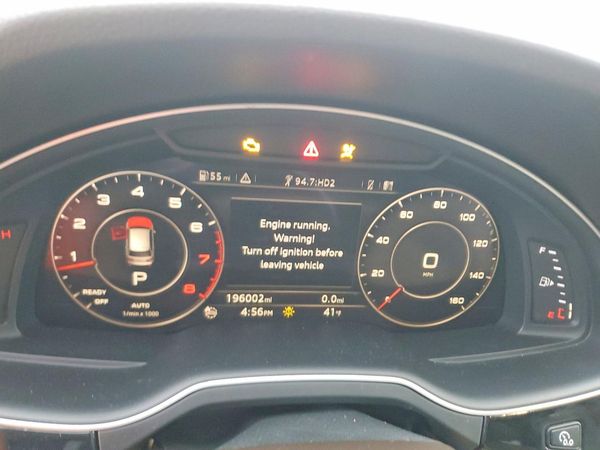 2017 AUDI Q7