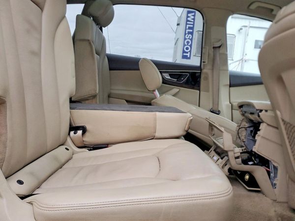 2017 AUDI Q7