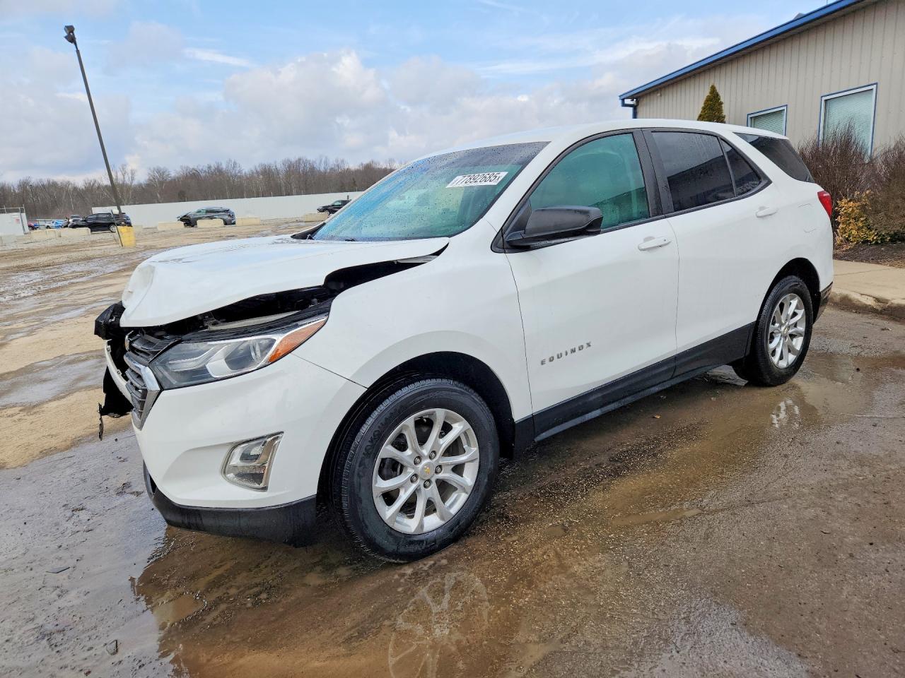2020 CHEVROLET EQUINOX LS