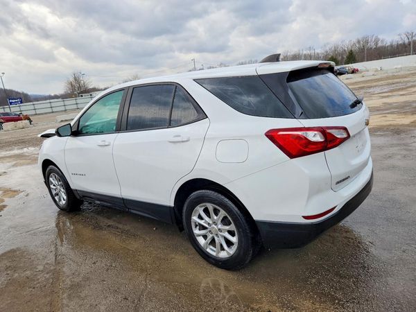 2020 CHEVROLET EQUINOX LS