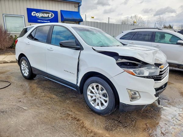 2020 CHEVROLET EQUINOX LS