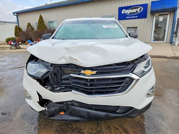 2020 CHEVROLET EQUINOX LS