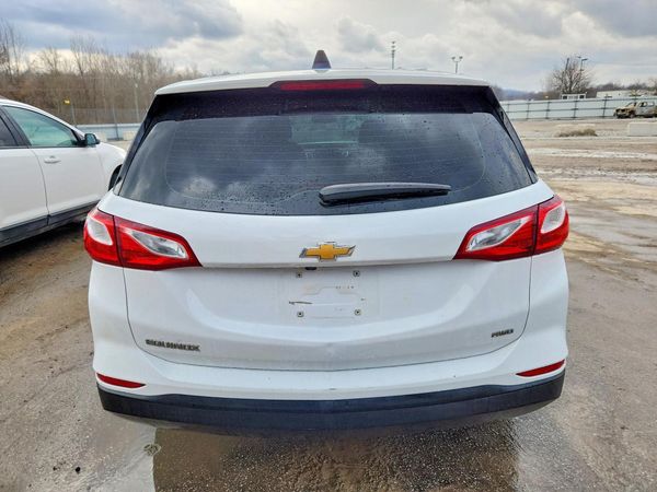 2020 CHEVROLET EQUINOX LS