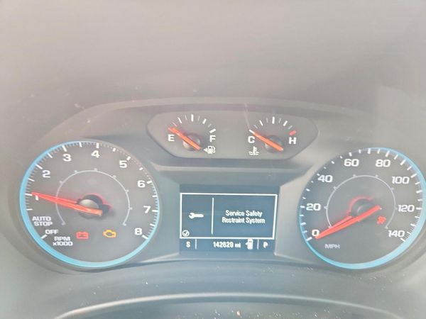 2020 CHEVROLET EQUINOX LS