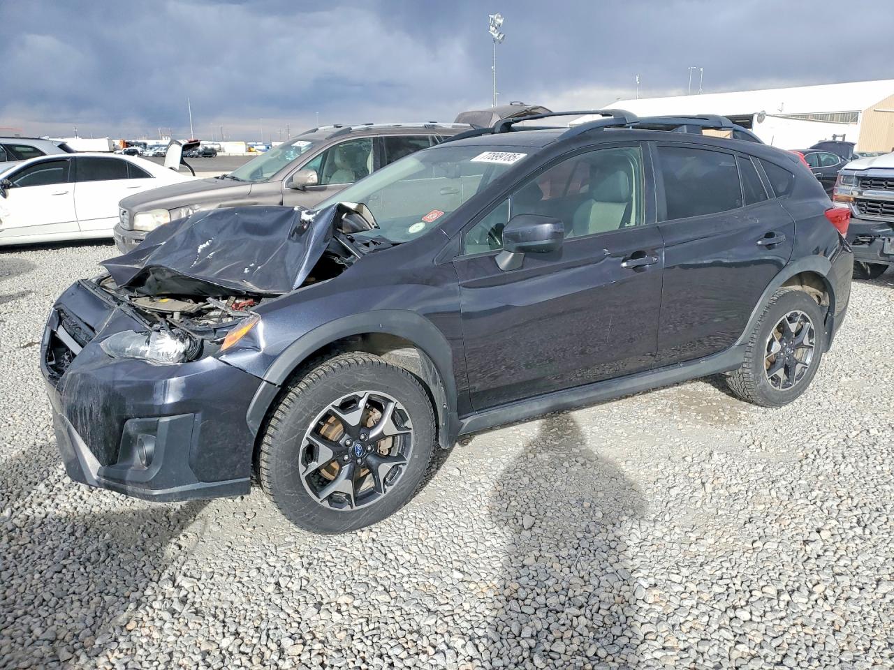 2019 SUBARU CROSSTREK