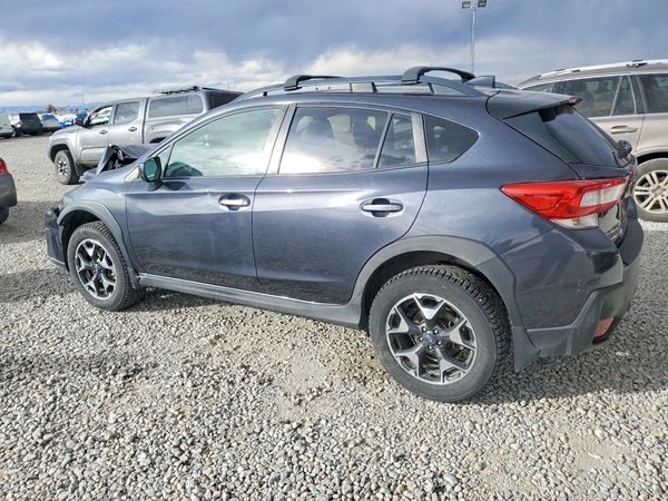 2019 SUBARU CROSSTREK