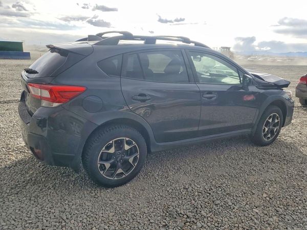 2019 SUBARU CROSSTREK