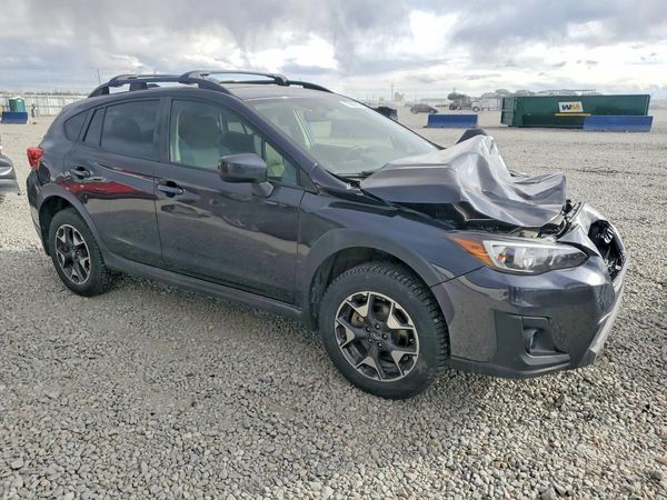 2019 SUBARU CROSSTREK