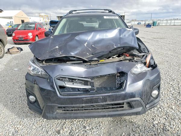 2019 SUBARU CROSSTREK