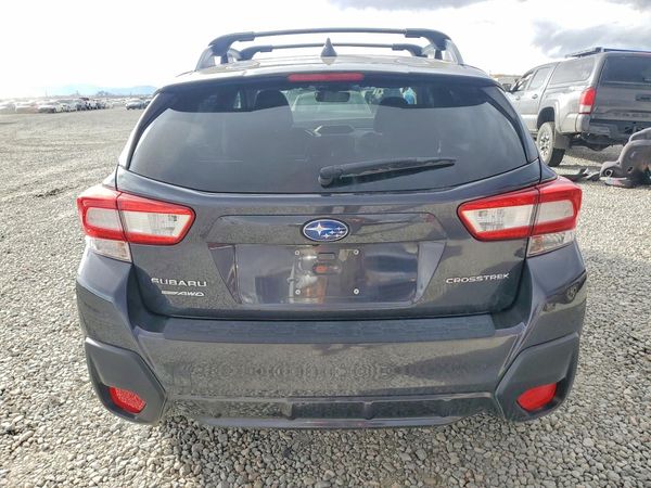 2019 SUBARU CROSSTREK