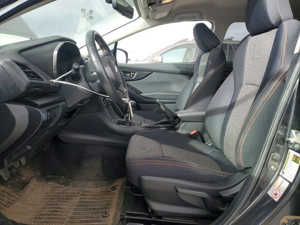 2019 SUBARU CROSSTREK