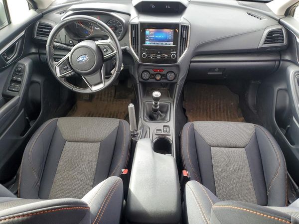 2019 SUBARU CROSSTREK