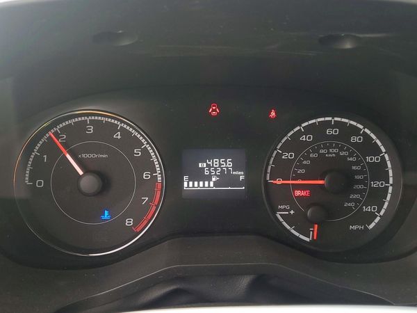 2019 SUBARU CROSSTREK