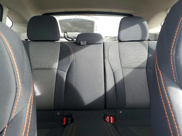 2019 SUBARU CROSSTREK