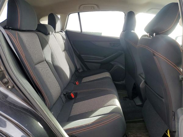 2019 SUBARU CROSSTREK