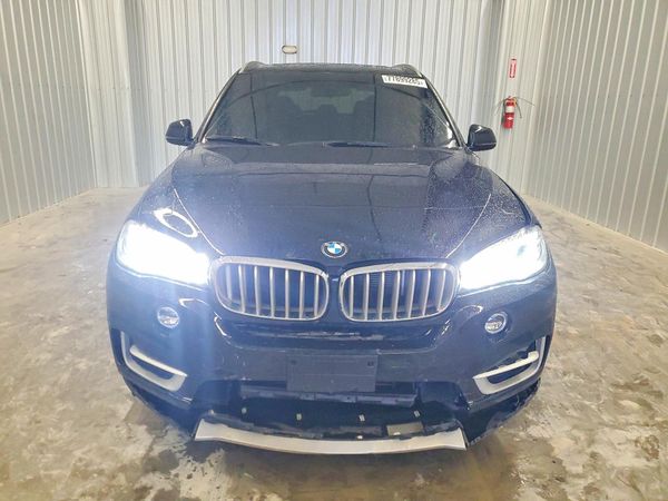 2018 BMW X5 xDrive35i