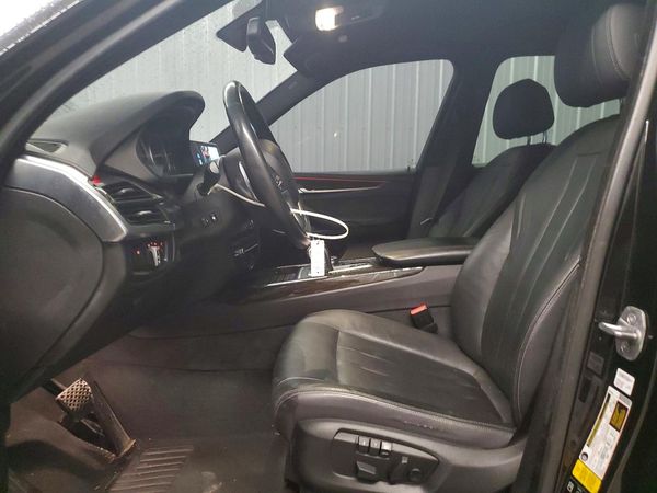 2018 BMW X5 xDrive35i
