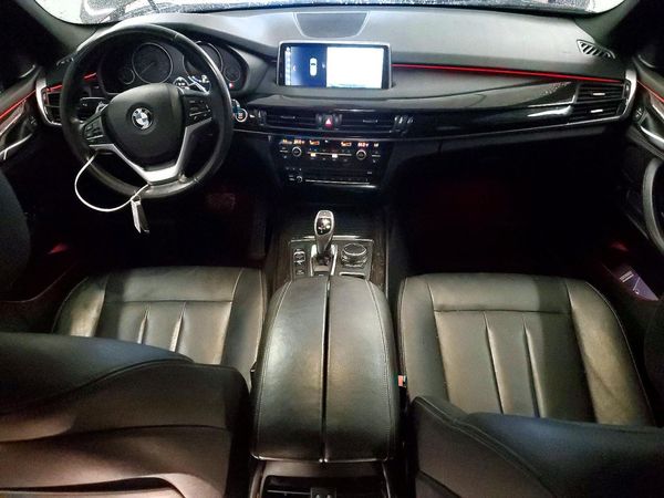 2018 BMW X5 xDrive35i