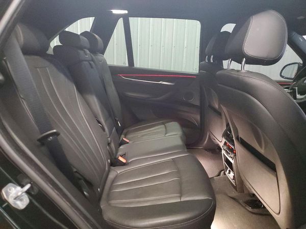 2018 BMW X5 xDrive35i