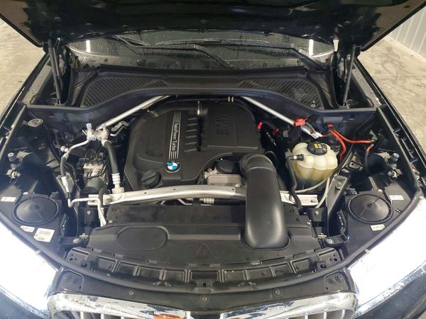 2018 BMW X5 xDrive35i