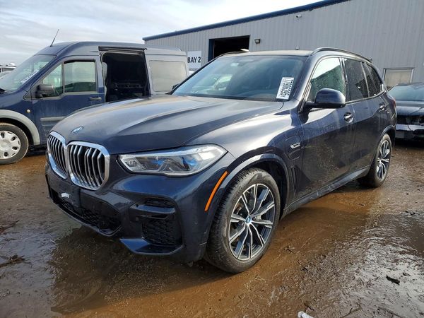 2023 BMW X5 xDrive45e