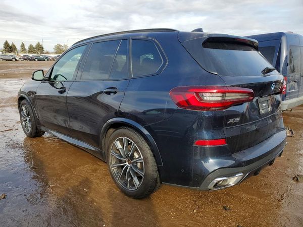 2023 BMW X5 xDrive45e