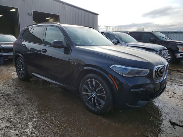 2023 BMW X5 xDrive45e