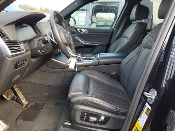 2023 BMW X5 xDrive45e