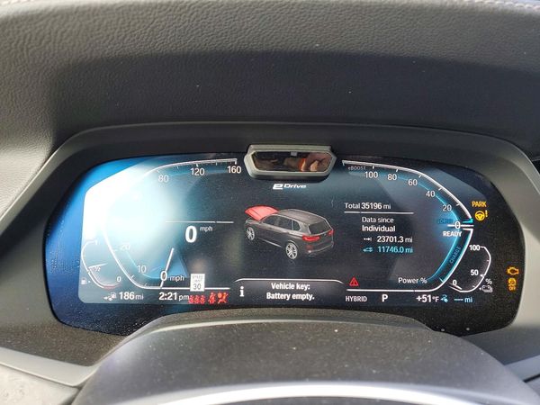 2023 BMW X5 xDrive45e