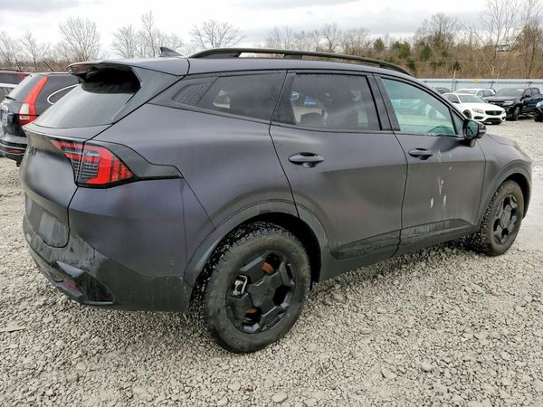 2026 KIA SPORTAGE X-PRO PRESTIGE