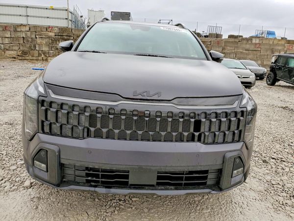 2026 KIA SPORTAGE X-PRO PRESTIGE