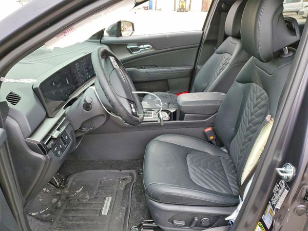 2026 KIA SPORTAGE X-PRO PRESTIGE