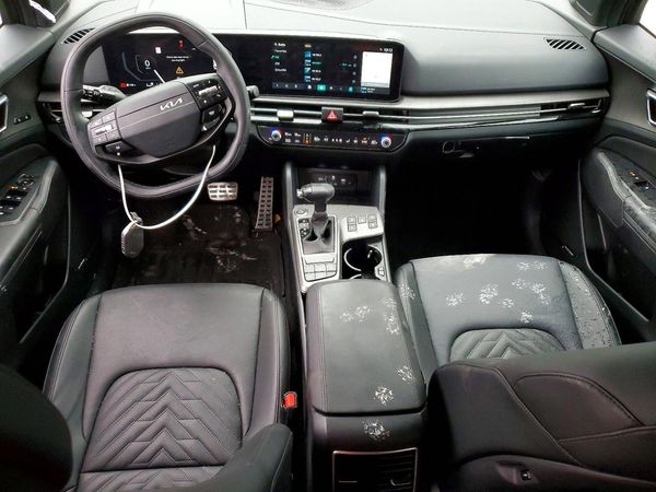 2026 KIA SPORTAGE X-PRO PRESTIGE