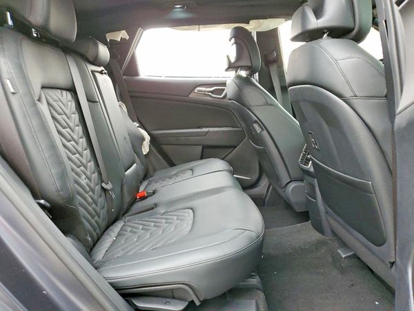 2026 KIA SPORTAGE X-PRO PRESTIGE