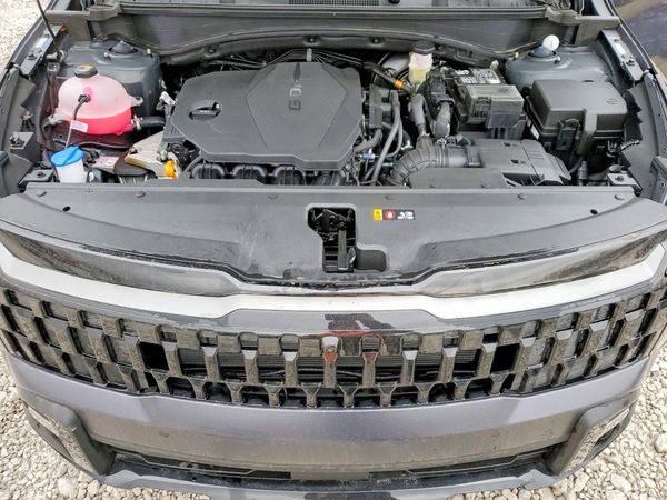 2026 KIA SPORTAGE X-PRO PRESTIGE