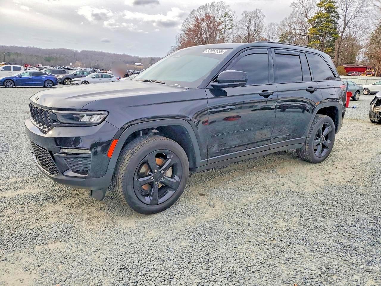 2023 JEEP GRAND CHEROKEE LIMITED 4X4
