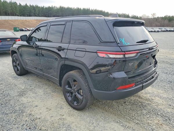 2023 JEEP GRAND CHEROKEE LIMITED 4X4
