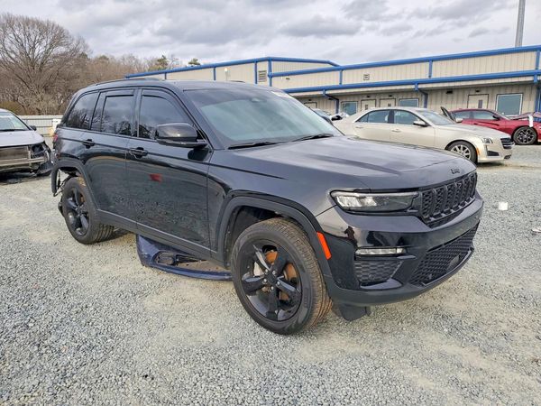 2023 JEEP GRAND CHEROKEE LIMITED 4X4